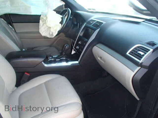 2014 FORD EXPLORER - VIN: 1FM5K8D86EGC50657 - Photo 5