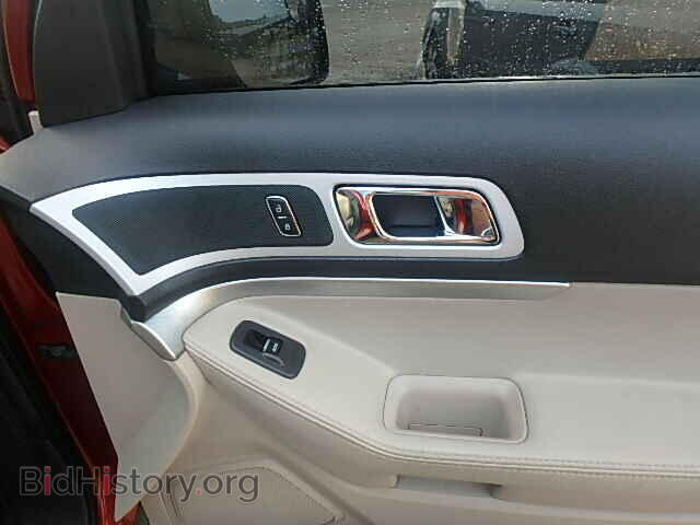 2014 FORD EXPLORER - VIN: 1FM5K8D86EGC50657 - Photo 9