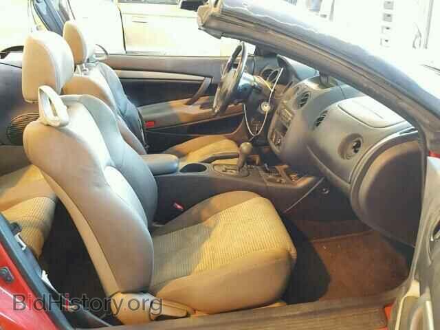 2003 MITSUBISHI ECLIPSE - VIN: 4A3AE45G23E122513 - Фото 5