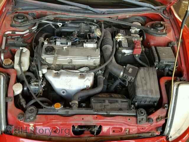 2003 MITSUBISHI ECLIPSE - VIN: 4A3AE45G23E122513 - Фото 7