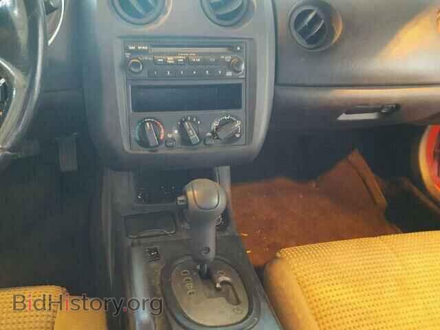 2003 MITSUBISHI ECLIPSE - VIN: 4A3AE45G23E122513 - Фото 9