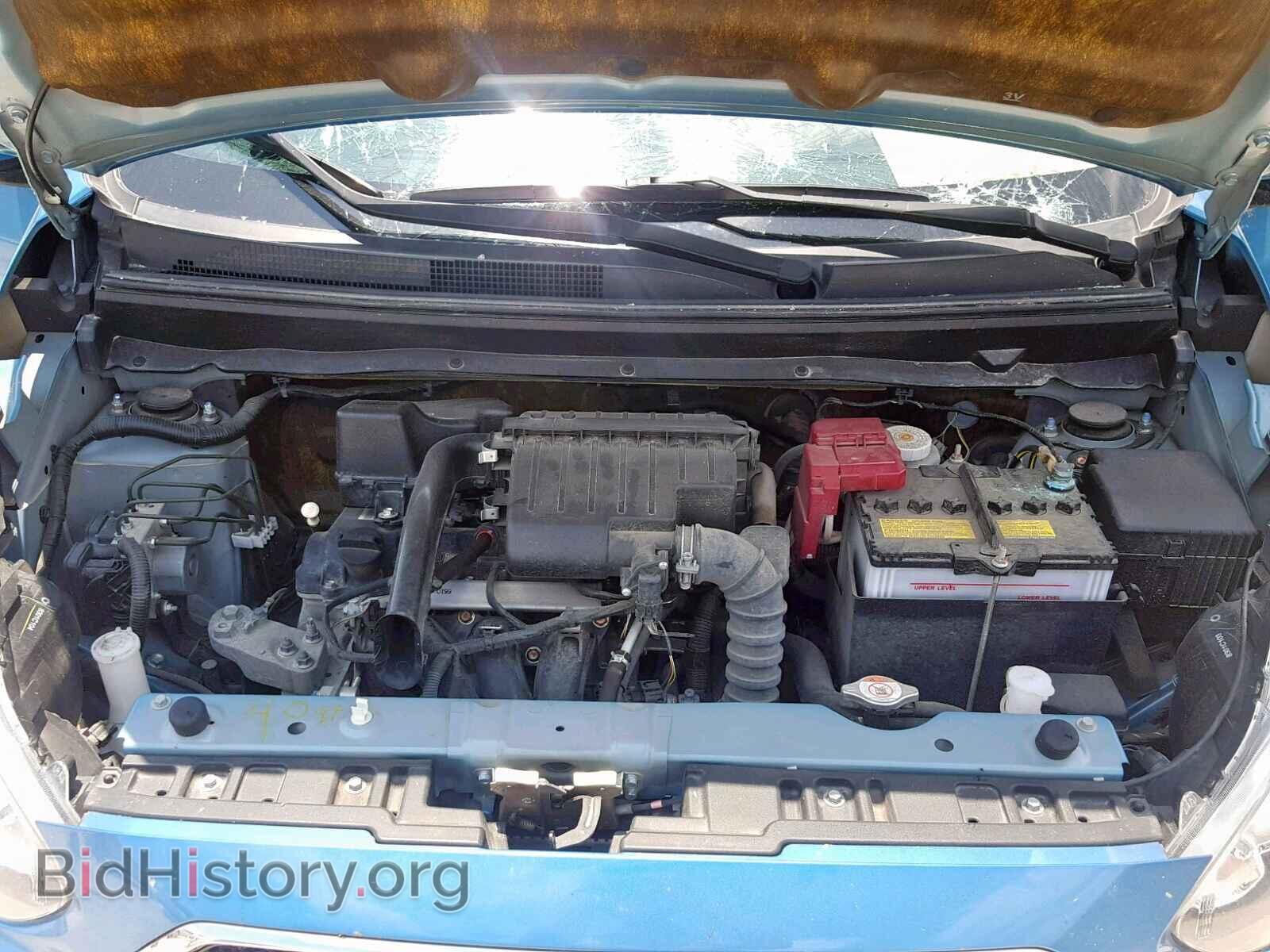 2017 MITSUBISHI MIRAGE - VIN: ML32A4HJ2HH010460 - Фото 7