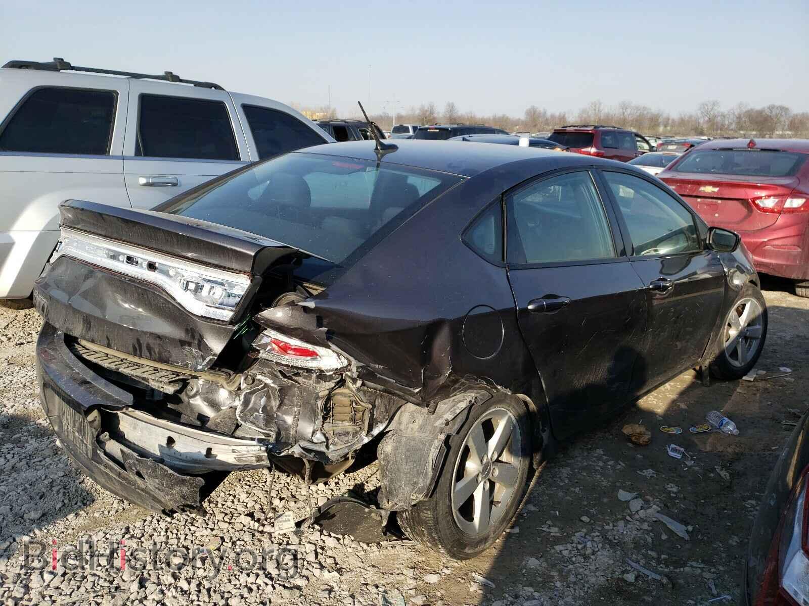 2015 DODGE DART - VIN: 1C3CDFBB0FD132197 - Photo 4