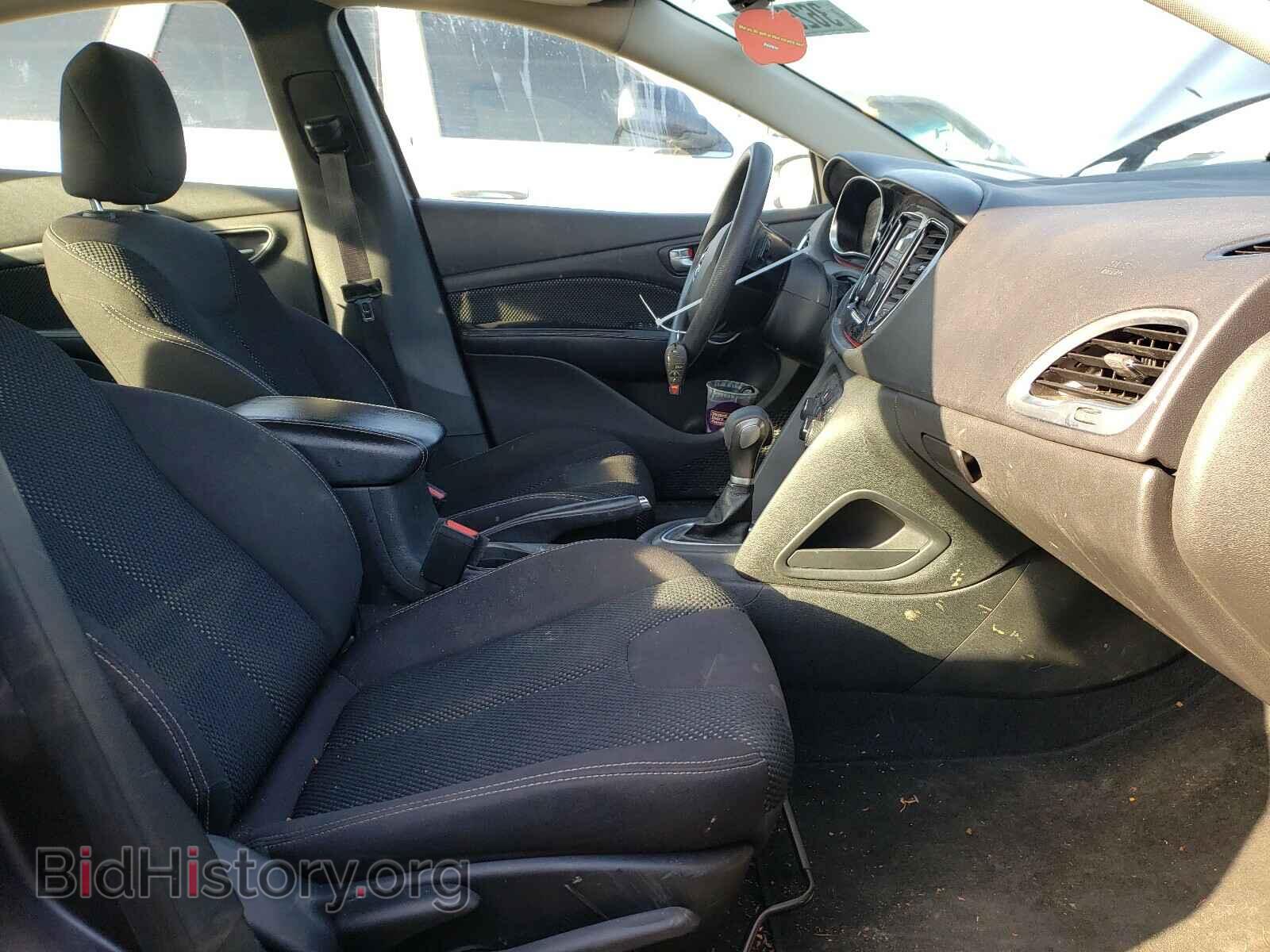2015 DODGE DART - VIN: 1C3CDFBB0FD132197 - Photo 5