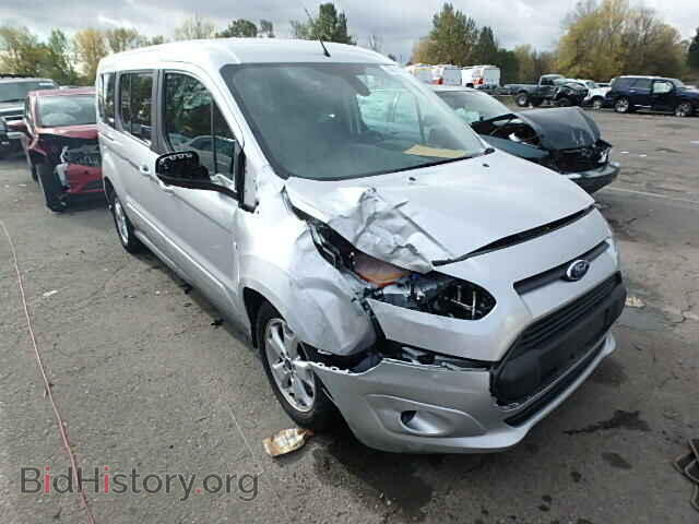 Фотография NM0GE9F72F1198136 - FORD TRANSIT CO 2015