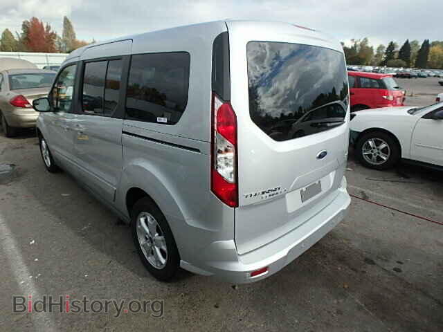 2015 FORD TRANSIT CO - VIN: NM0GE9F72F1198136 - Фото 3