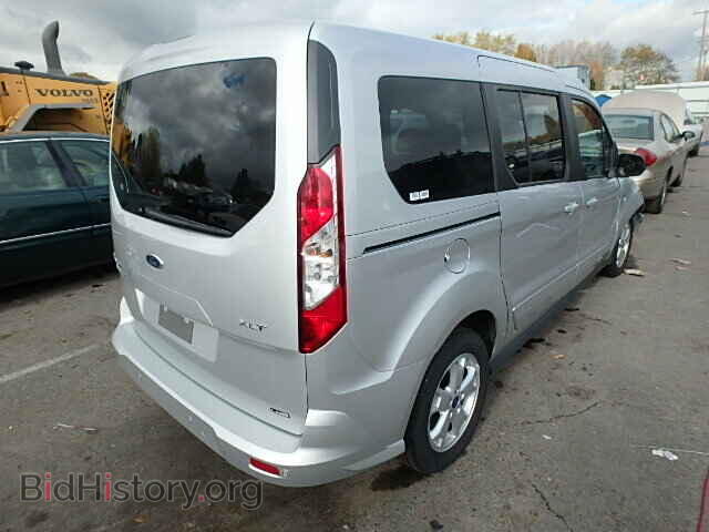 2015 FORD TRANSIT CO - VIN: NM0GE9F72F1198136 - Фото 4