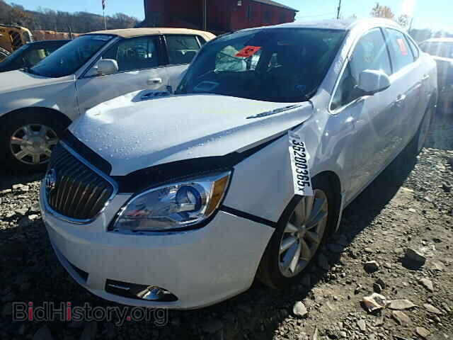 2014 BUICK VERANO - VIN: 1G4PR5SK4E4214369 - Фото 2