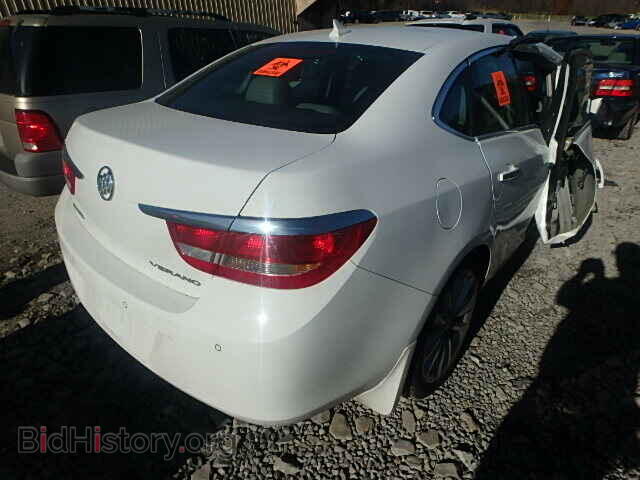 2014 BUICK VERANO - VIN: 1G4PR5SK4E4214369 - Фото 4