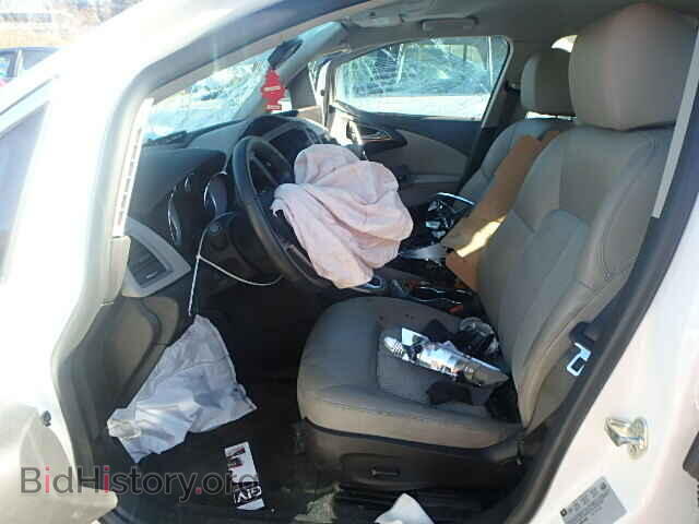 2014 BUICK VERANO - VIN: 1G4PR5SK4E4214369 - Фото 5