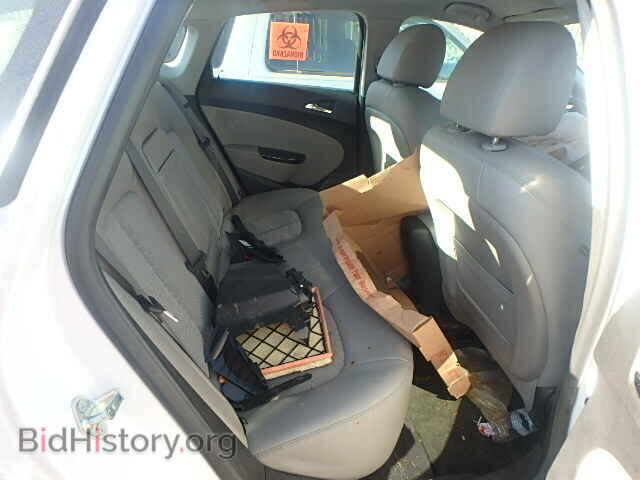 2014 BUICK VERANO - VIN: 1G4PR5SK4E4214369 - Фото 6