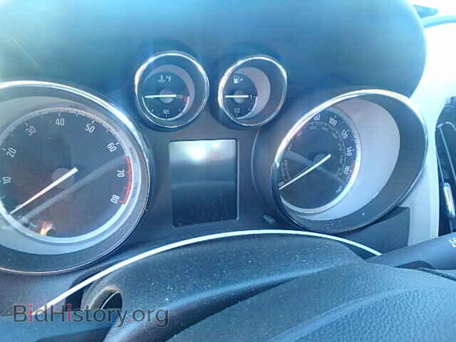 2014 BUICK VERANO - VIN: 1G4PR5SK4E4214369 - Фото 8
