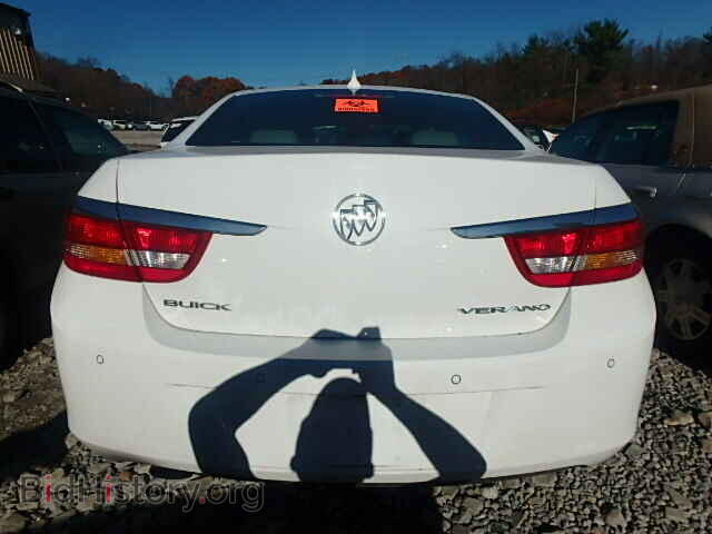 2014 BUICK VERANO - VIN: 1G4PR5SK4E4214369 - Фото 10