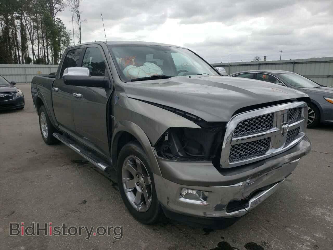 Фотография 1C6RD6NT4CS160173 - DODGE RAM 1500 2012