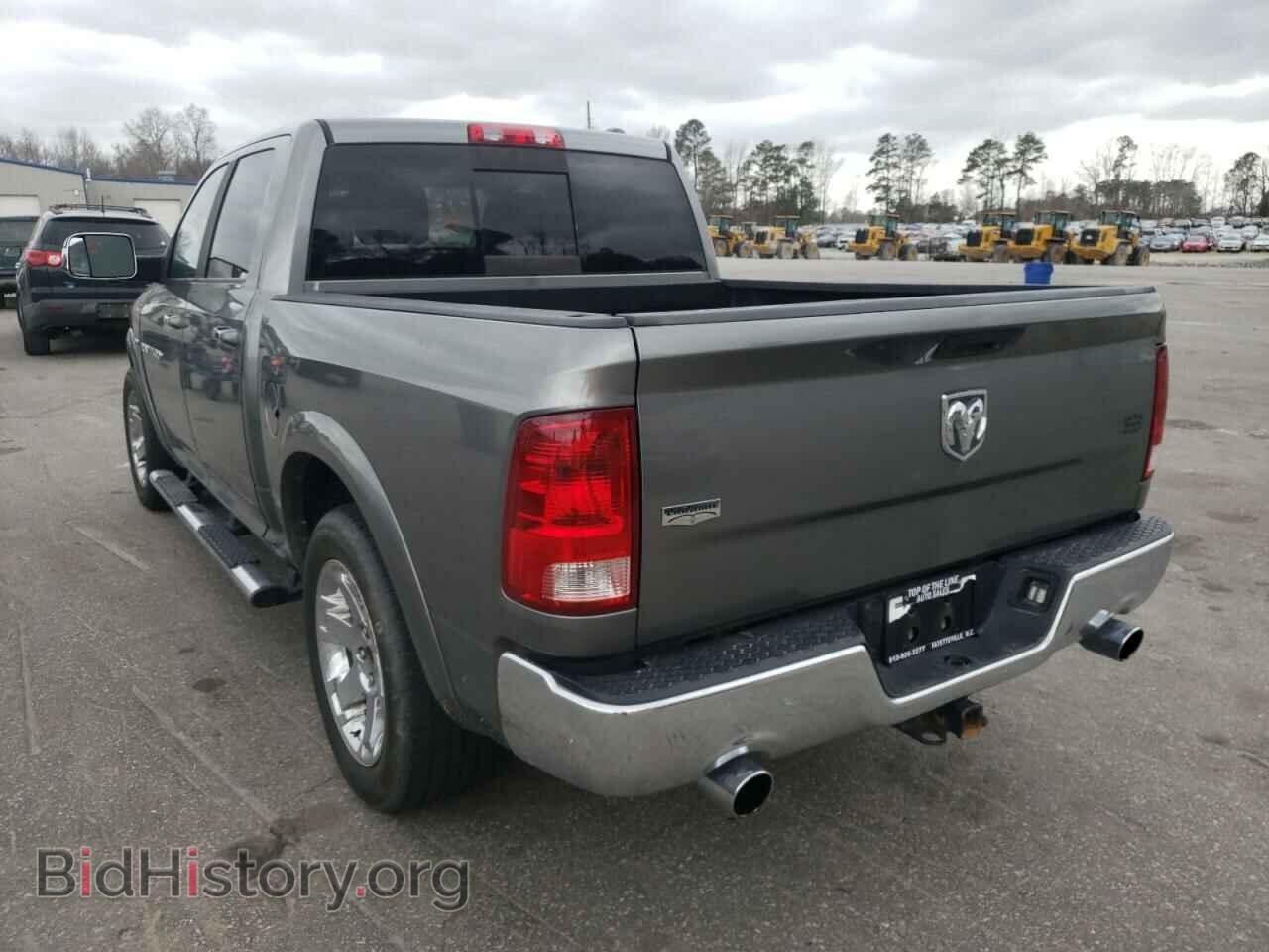 2012 DODGE RAM 1500 - VIN: 1C6RD6NT4CS160173 - Фото 3