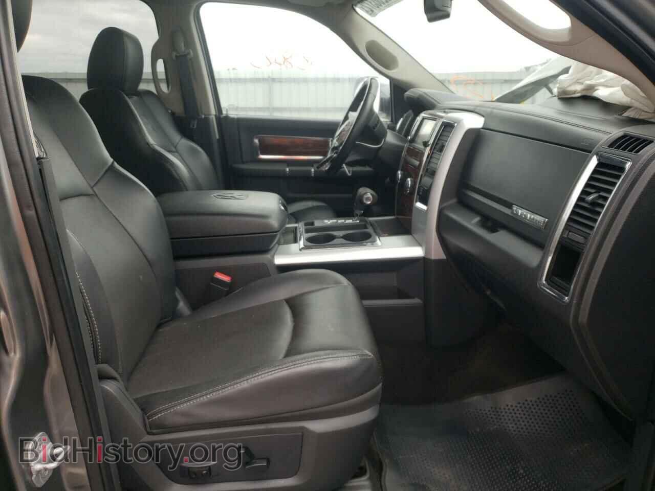 2012 DODGE RAM 1500 - VIN: 1C6RD6NT4CS160173 - Фото 5
