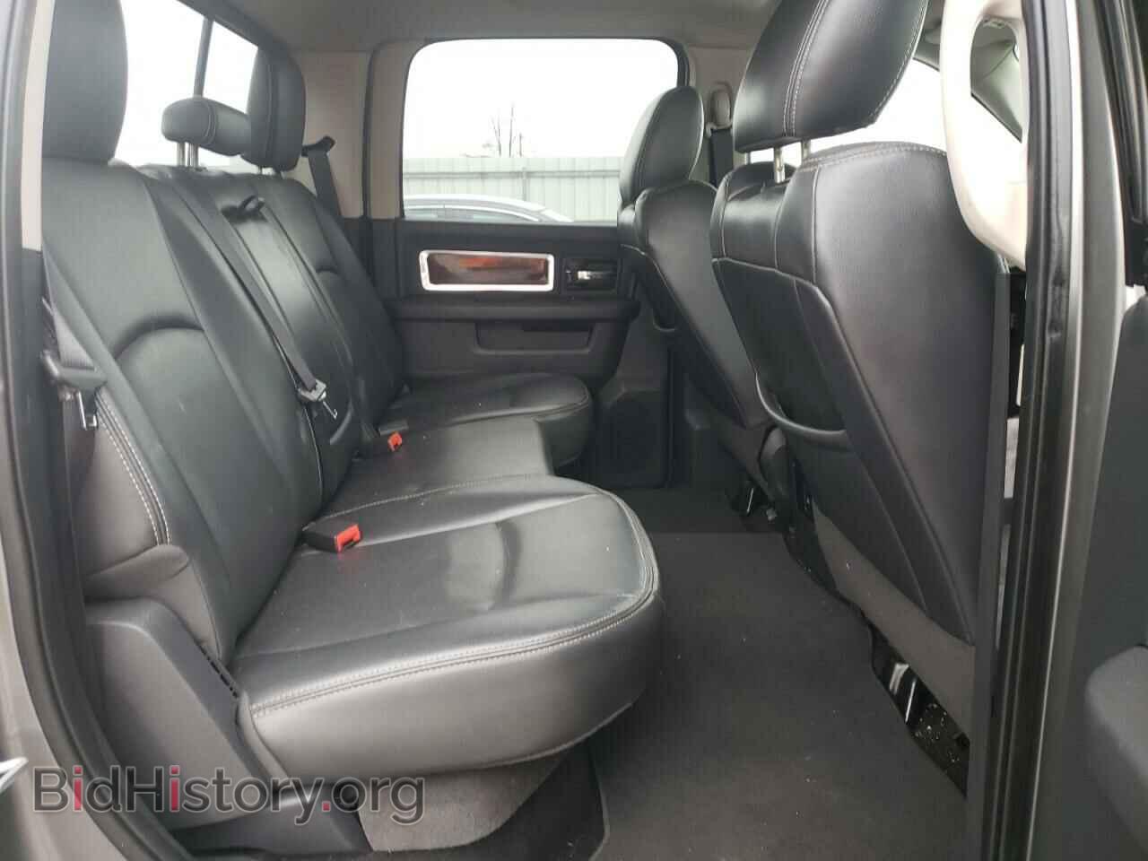 2012 DODGE RAM 1500 - VIN: 1C6RD6NT4CS160173 - Фото 6
