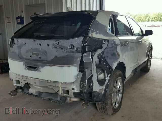 2016 FORD EDGE - VIN: 2FMPK3K88GBB67739 - Фото 4