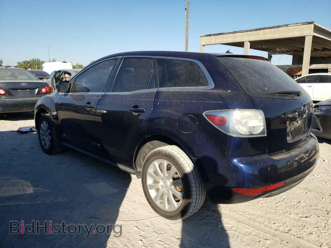 2010 MAZDA CX-7 - VIN: JM3ER2W58A0336739 - Фото 2