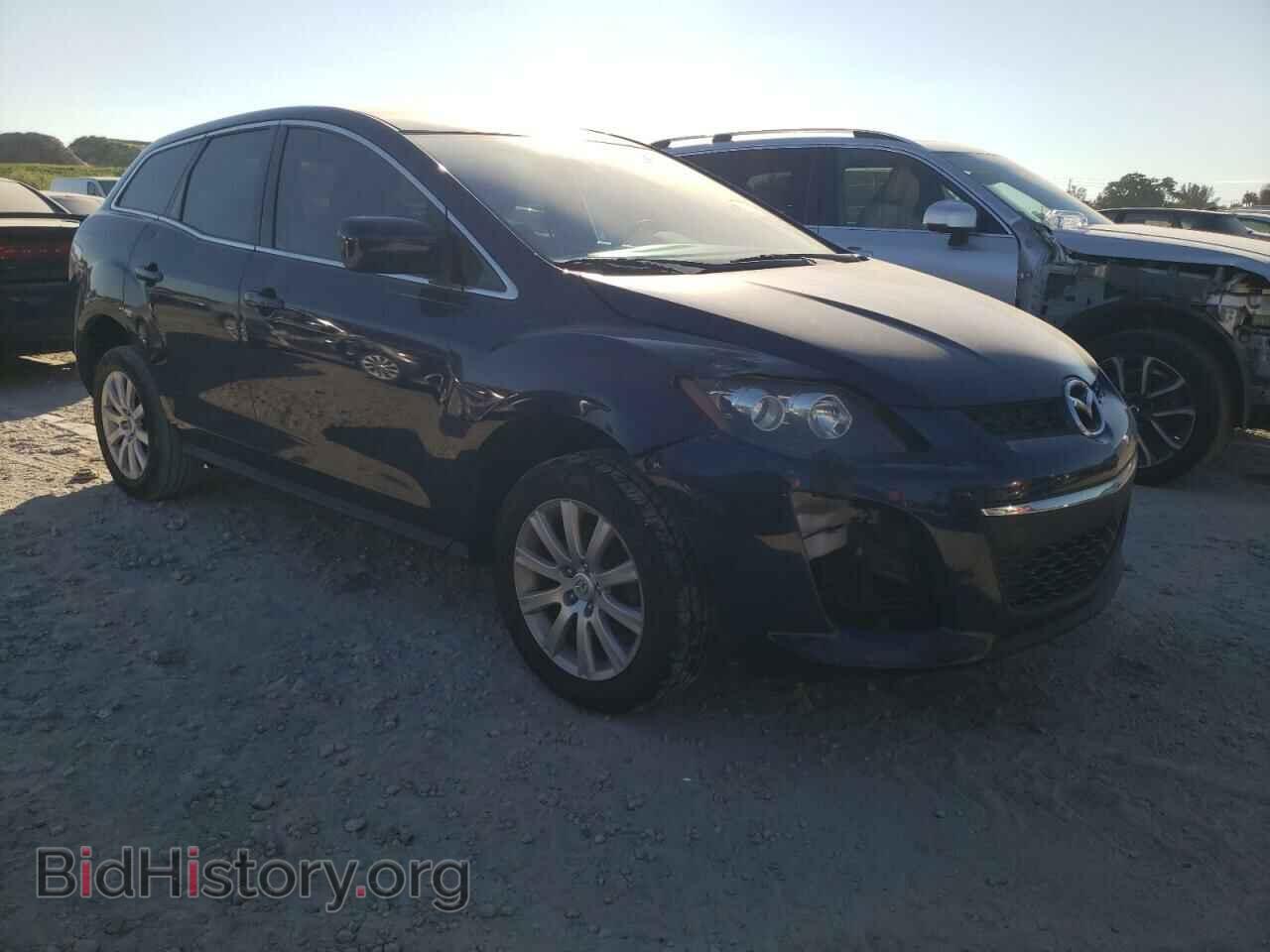 2010 MAZDA CX-7 - VIN: JM3ER2W58A0336739 - Фото 4