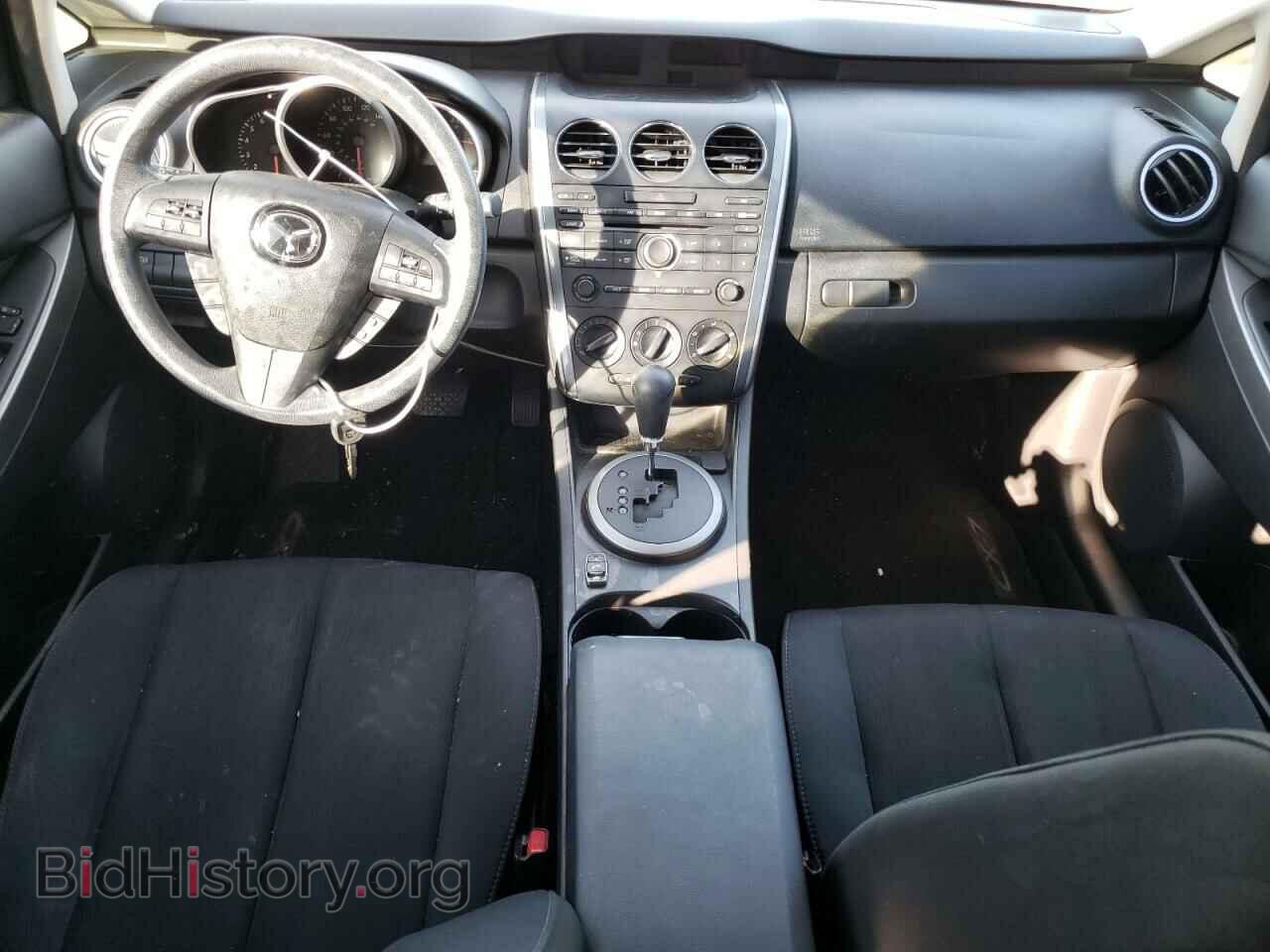 2010 MAZDA CX-7 - VIN: JM3ER2W58A0336739 - Фото 8