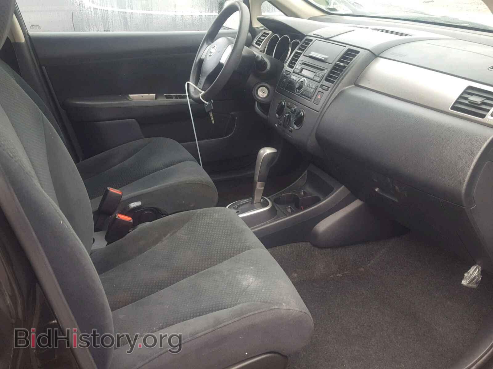 2011 NISSAN VERSA - VIN: 3N1BC1CP9BL515005 - Фото 5