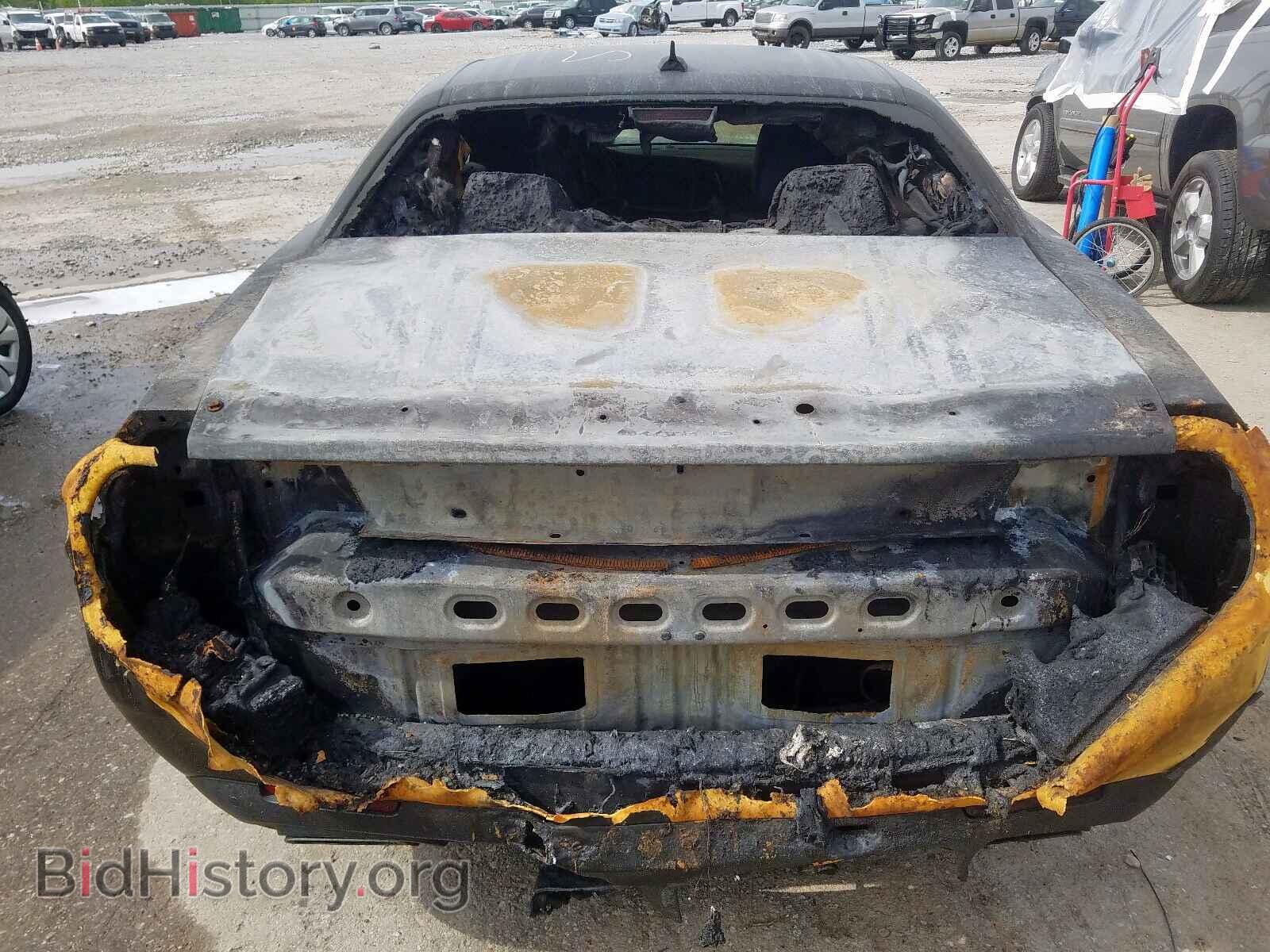 2017 DODGE CHALLENGER - VIN: 2C3CDZFJXHH588846 - Фото 9