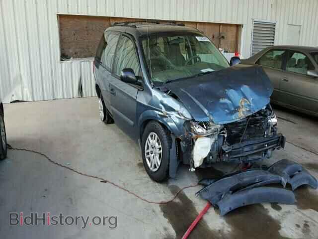 Photo 1D4GP25B85B341628 - DODGE CARAVAN 2005