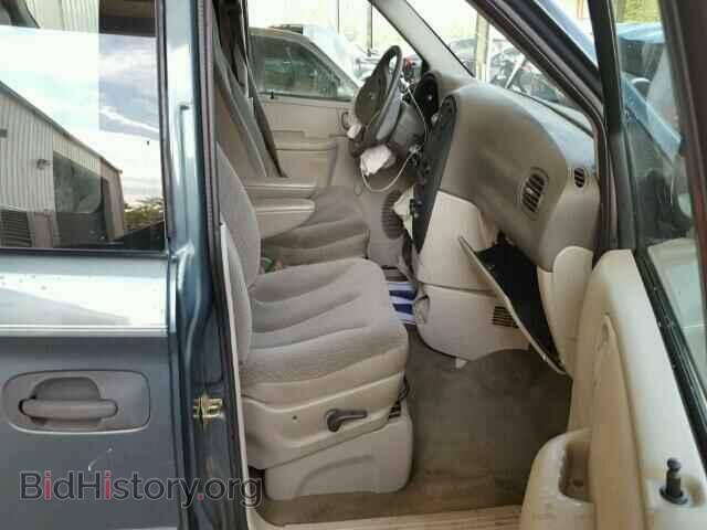 2005 DODGE CARAVAN - VIN: 1D4GP25B85B341628 - Фото 5