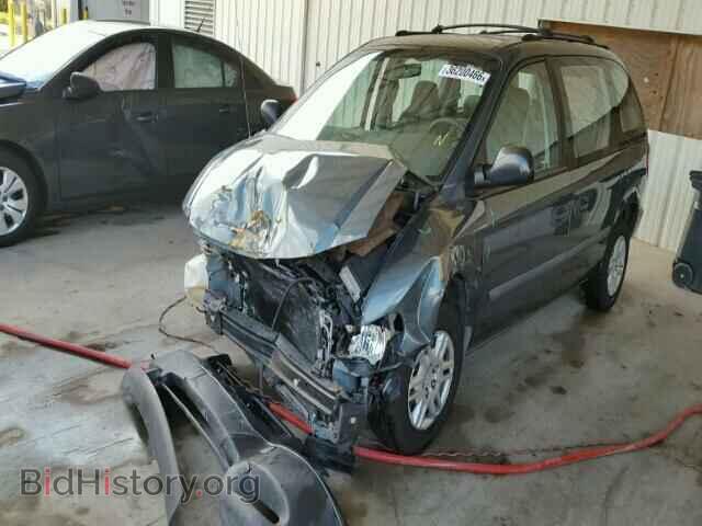 2005 DODGE CARAVAN - VIN: 1D4GP25B85B341628 - Фото 9