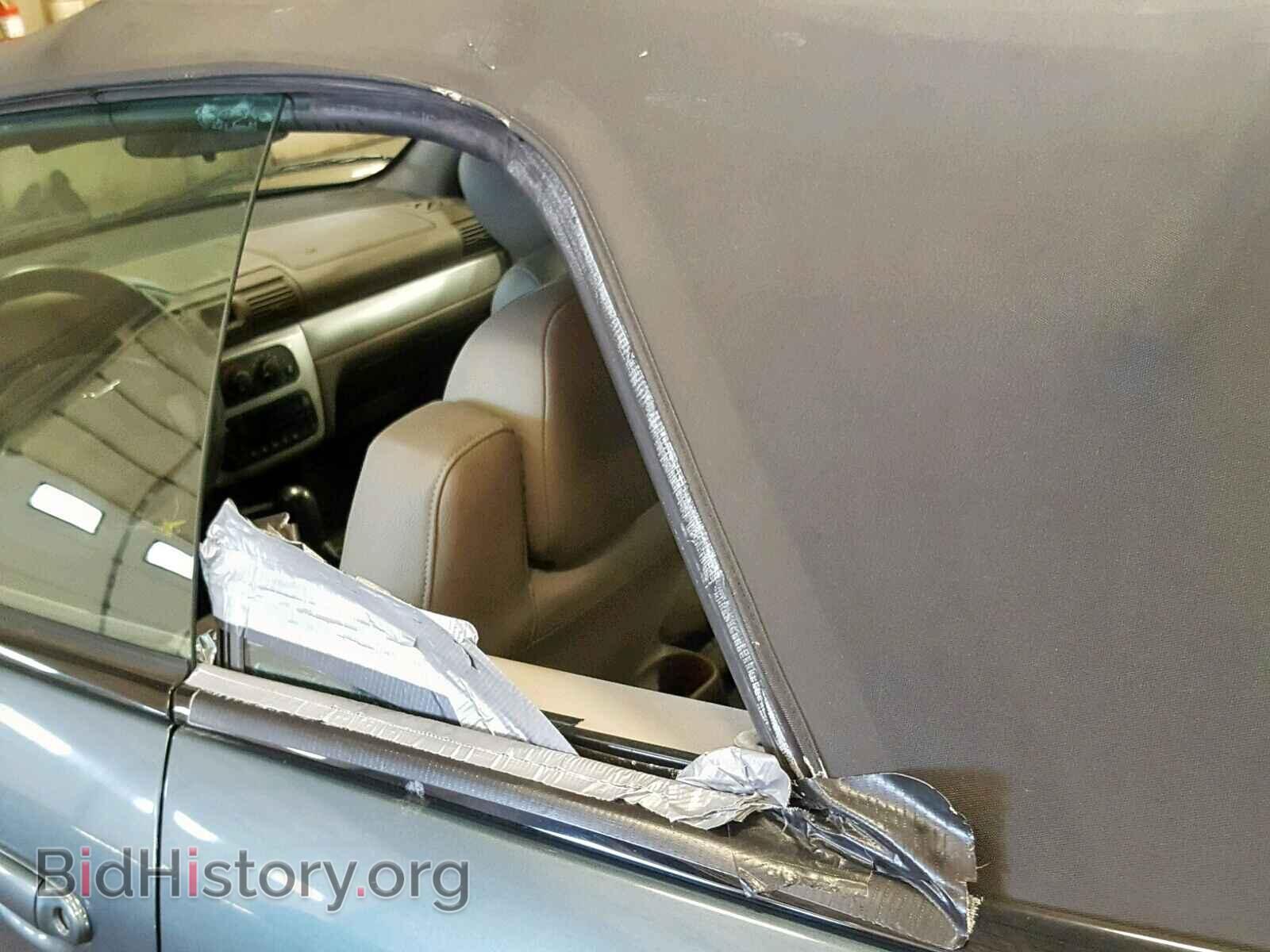 2006 CHRYSLER SEBRING - VIN: 1C3EL55R76N215862 - Фото 7