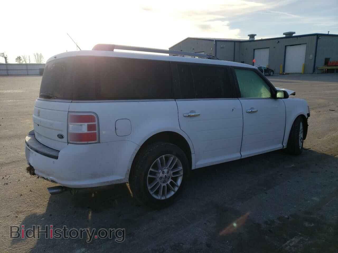 2017 FORD FLEX - VIN: 2FMGK5C88HBA03807 - Фото 3