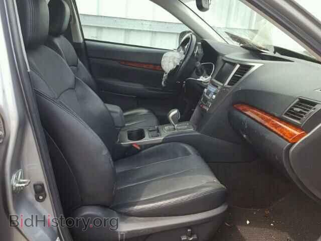 2011 SUBARU OUTBACK - VIN: 4S4BRDLC1B2410904 - Фото 5
