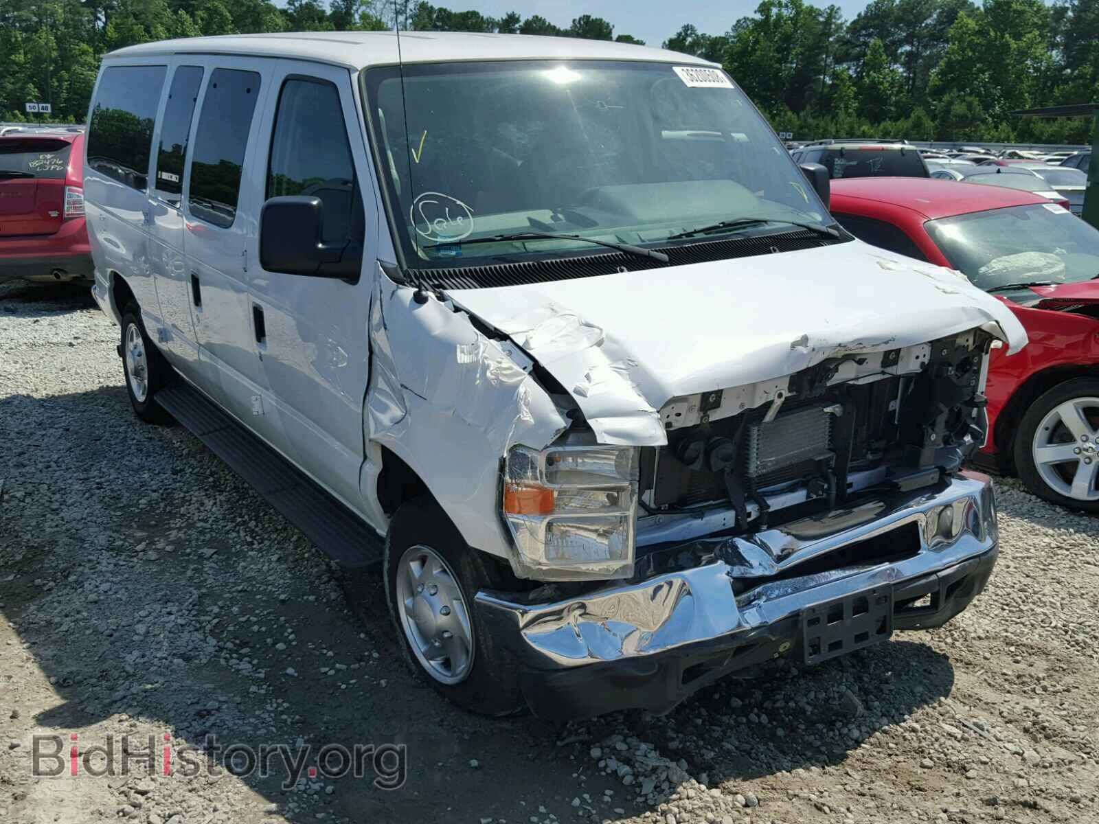 Фотография 1FBNE3BL3DDA27938 - FORD ECONOLINE 2013