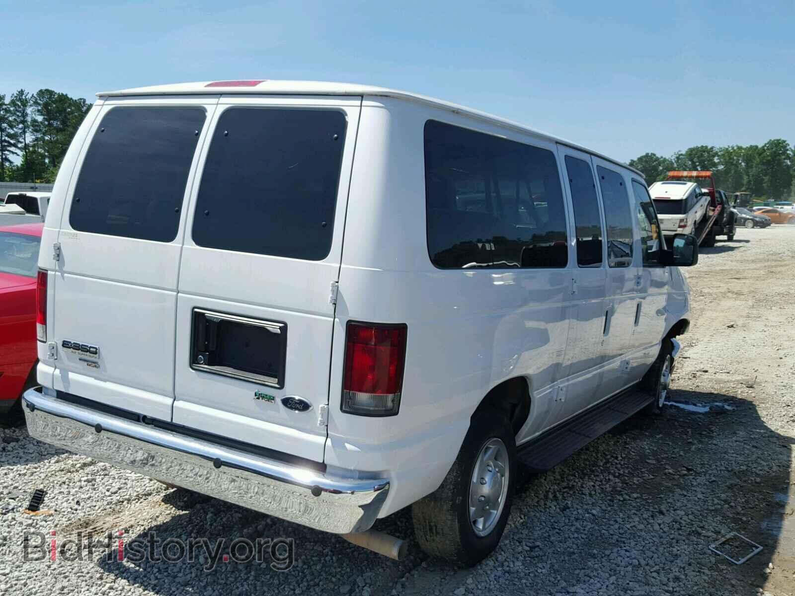 2013 FORD ECONOLINE - VIN: 1FBNE3BL3DDA27938 - Фото 4