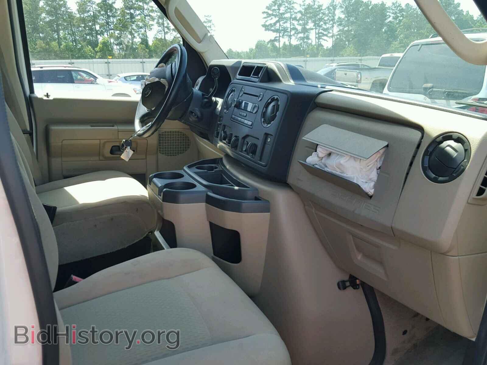 2013 FORD ECONOLINE - VIN: 1FBNE3BL3DDA27938 - Фото 5