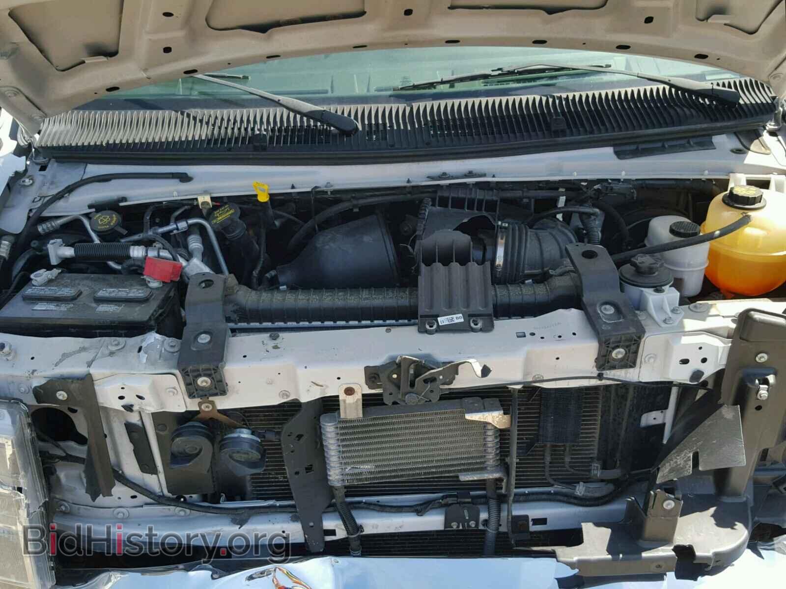 2013 FORD ECONOLINE - VIN: 1FBNE3BL3DDA27938 - Фото 7