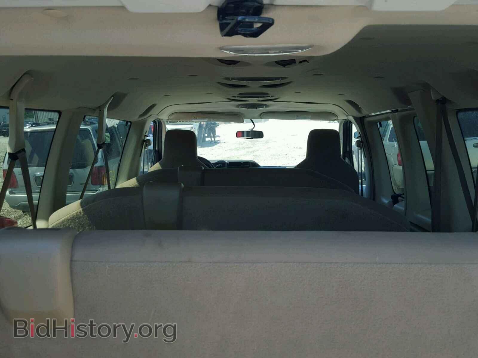 2013 FORD ECONOLINE - VIN: 1FBNE3BL3DDA27938 - Фото 9