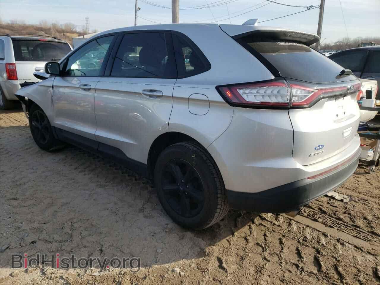 2017 FORD EDGE - VIN: 2FMPK3G90HBC62007 - Photo 3