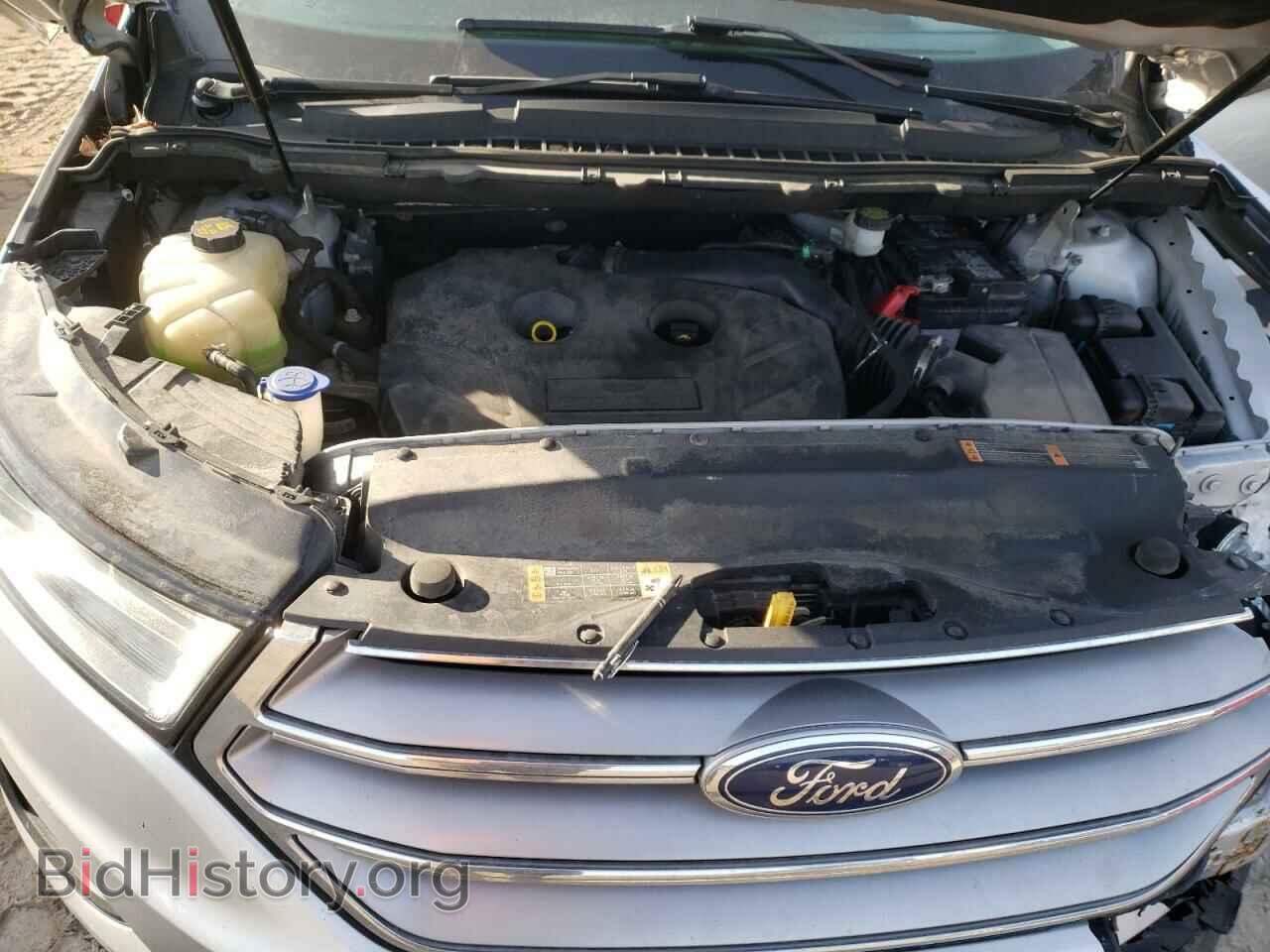 2017 FORD EDGE - VIN: 2FMPK3G90HBC62007 - Photo 7