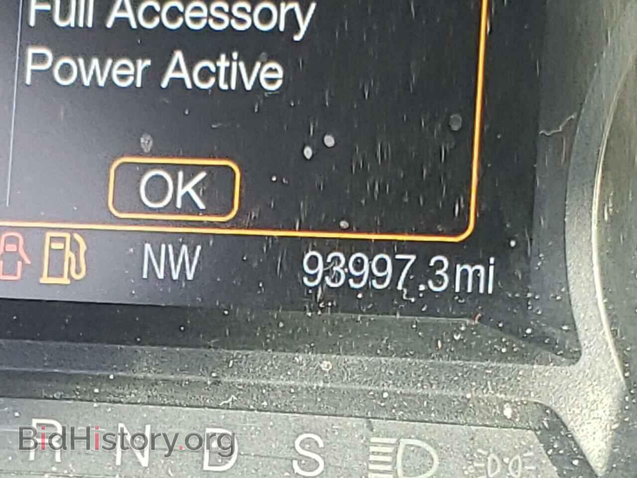 2017 FORD EDGE - VIN: 2FMPK3G90HBC62007 - Photo 8