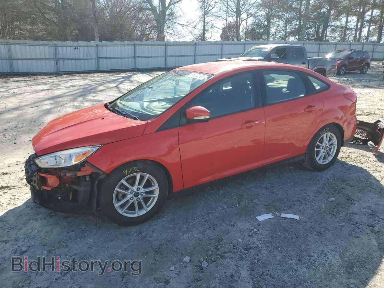 Photo 1FADP3F28GL228513 - FORD FOCUS 2016