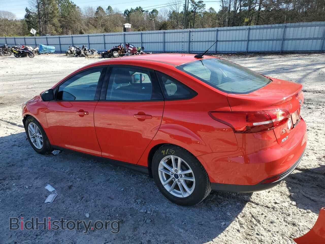 2016 FORD FOCUS - VIN: 1FADP3F28GL228513 - Photo 2