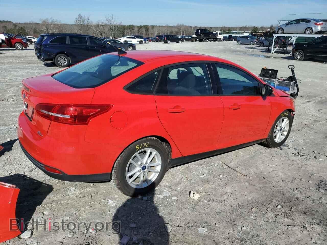 2016 FORD FOCUS - VIN: 1FADP3F28GL228513 - Photo 3