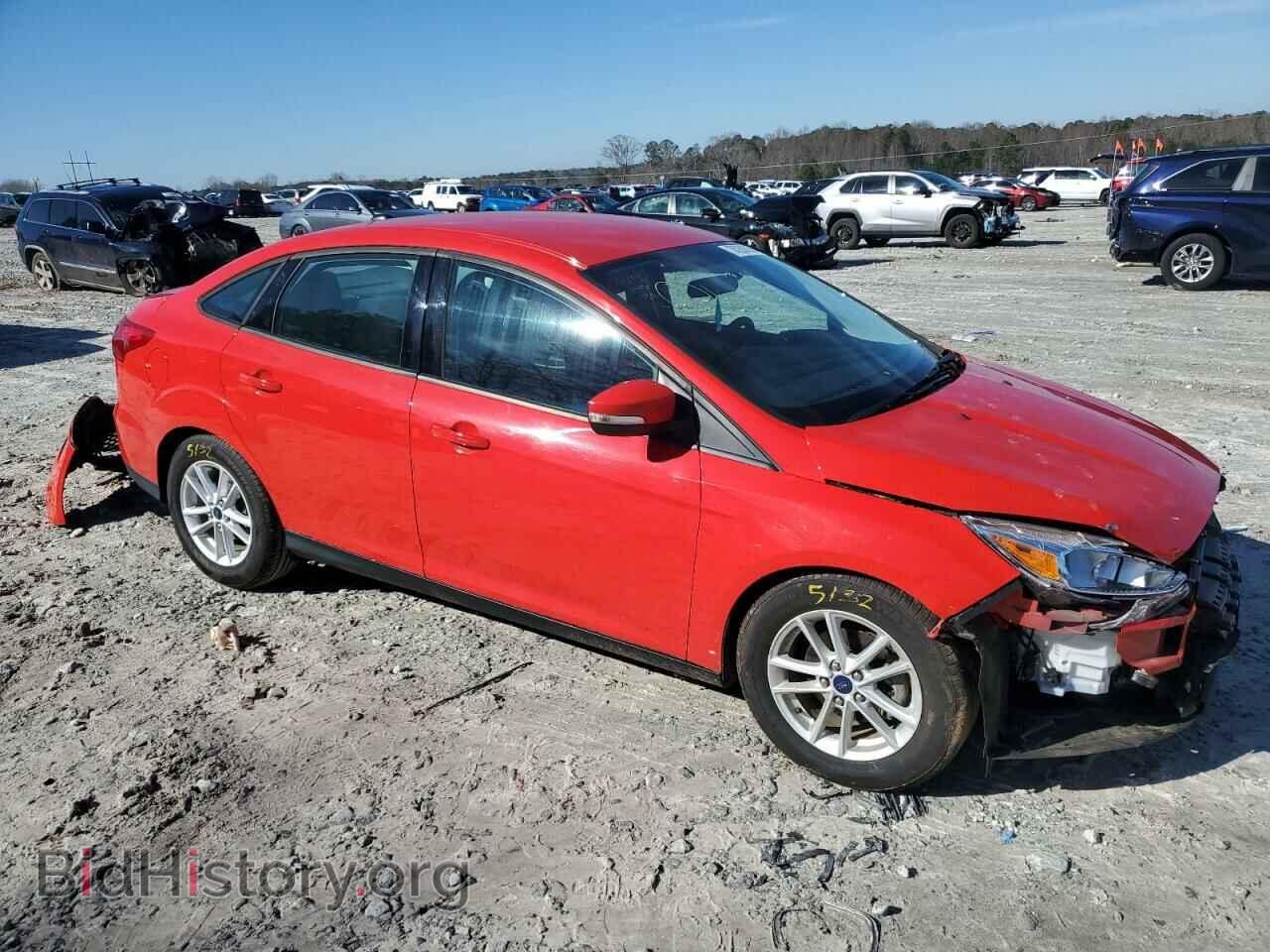 2016 FORD FOCUS - VIN: 1FADP3F28GL228513 - Photo 4