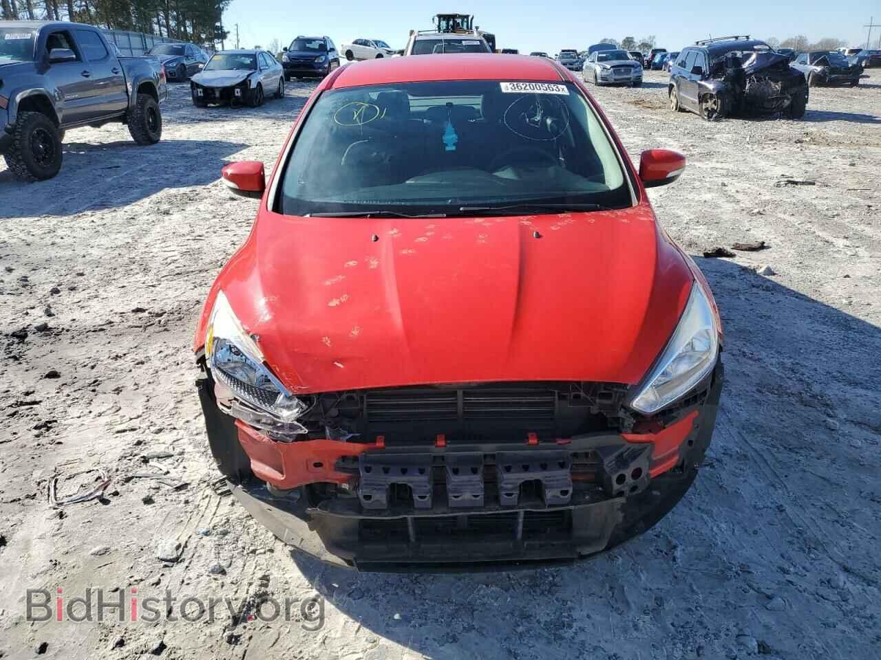 2016 FORD FOCUS - VIN: 1FADP3F28GL228513 - Photo 5