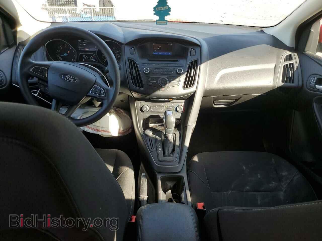 2016 FORD FOCUS - VIN: 1FADP3F28GL228513 - Photo 8