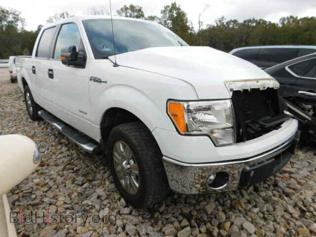 Фотография 1FTFW1CTXCKD81594 - FORD F150 2012