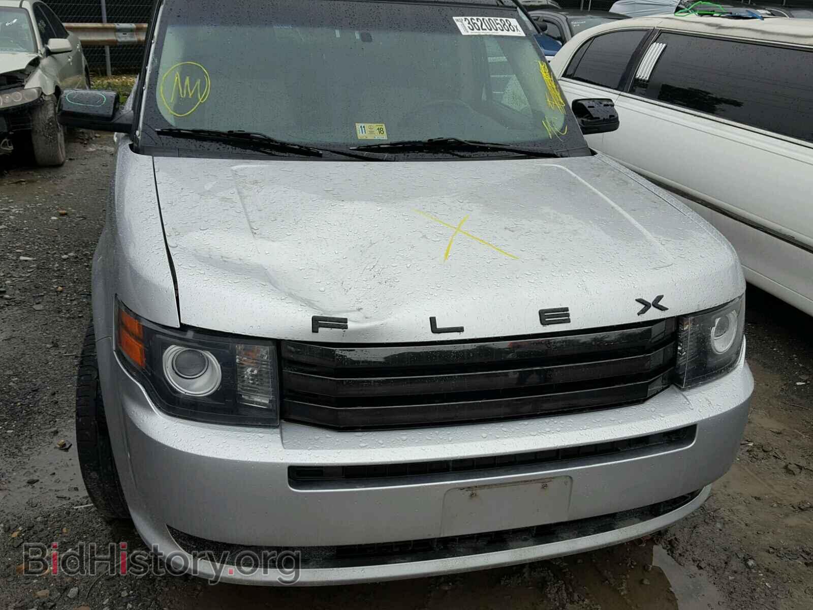 2011 FORD FLEX LIMIT - VIN: 2FMHK6DT6BBD12535 - Photo 7