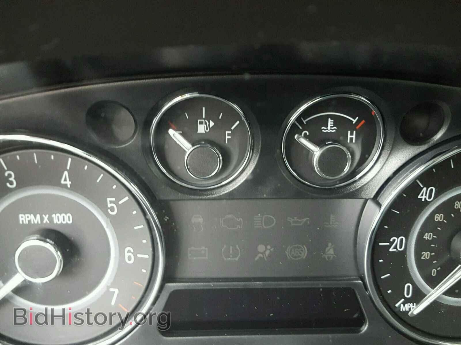 2011 FORD FLEX LIMIT - VIN: 2FMHK6DT6BBD12535 - Photo 8